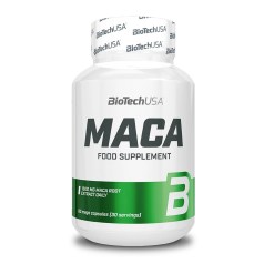 BioTechUSA Maca - 60 caps