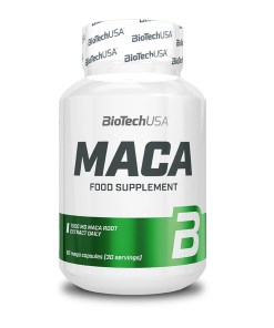 Maca - 60 caps