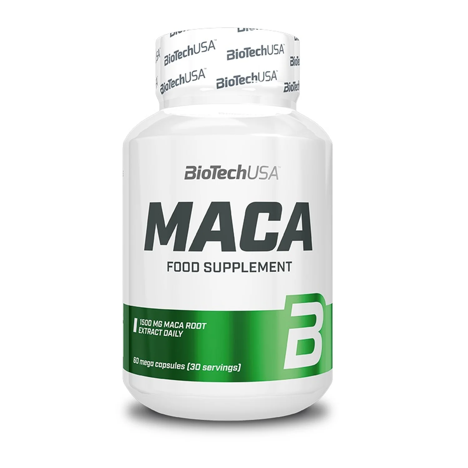 BioTechUSA Maca - 60 caps