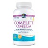 Nordic Naturals Complete Omega, 565mg Lemon - 120 softgels