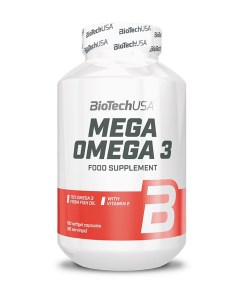 Mega Omega 3 - 180 caps