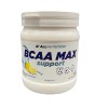 BCAA Max Support, Lemon - 500 grams