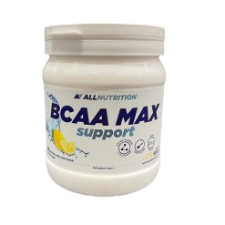 BCAA Max Support, Lemon - 500 grams