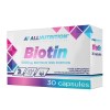 Biotin, 5000mcg - 30 caps