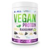 Vegan Protein, Vanilla Blackcurrant - 500 grams