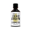 BioTechUSA Zero Drops, Vanilla - 50 ml.