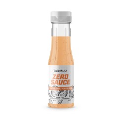 Zero Sauce, Spicy Garlic - 350 ml.