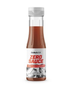 Zero Sauce, Sweet Chili - 350 ml.