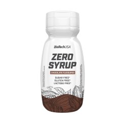 Zero Syrup, Chocolate - 320 ml.