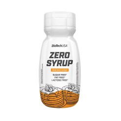 Zero Syrup, Pancake Syrup - 320 ml.