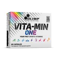 Vita-Min One - 60 caps