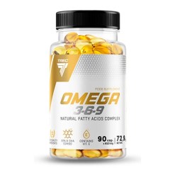 Trec Nutrition Omega 3-6-9 - 90 caps