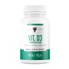 Vitamin D3 + Magnesium - 60 caps