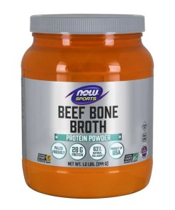 Bone Broth, Beef Powder - 544 grams