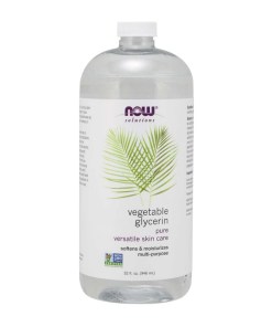 Vegetable Glycerine - 946 ml.