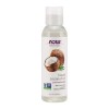 NOW Foods Coconut Oil, Liquid Pure Fractionated - 118 ml.