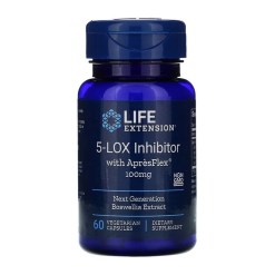 5-LOX Inhibitor with ApresFlex, 100mg - 60 vcaps