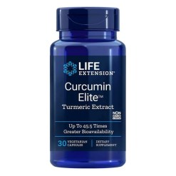 Curcumin Elite Turmeric Extract - 60 vcaps