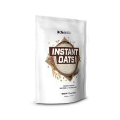 Instant Oats, Cookies & Cream - 1000 grams