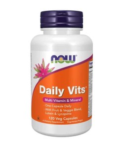 Daily Vits - 120 vcaps