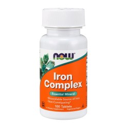 Iron Complex - 100 tablets