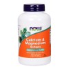 Calcium & Magnesium with Vit D and Zinc - 120 softgels