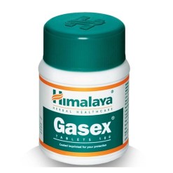 Himalaya Gasex - 100 tablets
