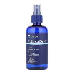 Colloidal Silver Spray, 30ppm - 118 ml.