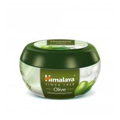 Himalaya Olive Extra Nourishing Cream - 150 ml.
