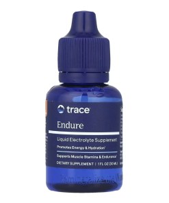 Endure Liquid Electrolyte - 30 ml.