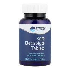 Keto Electrolyte Tablets - 90 tablets