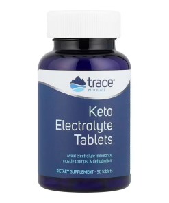 Keto Electrolyte Tablets - 90 tablets