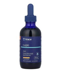 Liquid CoQ10, 100mg - 118 ml.