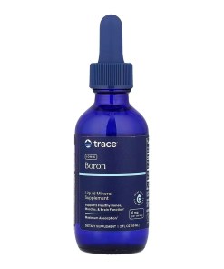 Ionic Boron, 6mg - 59 ml.