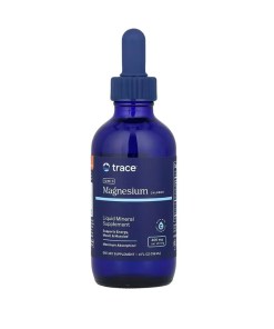 Ionic Magnesium, 400mg - 118 ml.