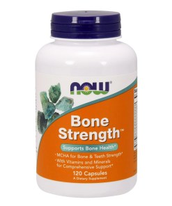 Bone Strength - 120 caps