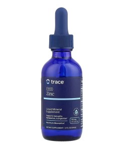 Ionic Zinc, 50mg - 59 ml.