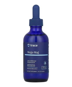Mega-Mag, 400mg - 118 ml.