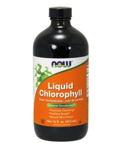 Chlorophyll Liquid - 473 ml.
