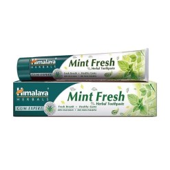 Mint Fresh Herbal Toothpaste - 75 ml.