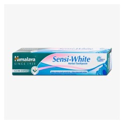 Sensi-White Herbal Toothpaste - 75 ml.