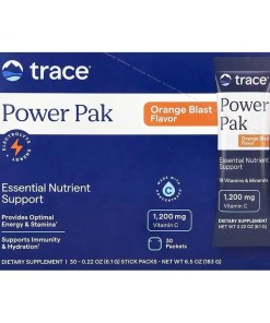 Power Pak, Orange Blast - 30 packets