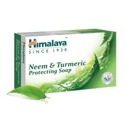 Neem & Turmeric Protecting Soap - 75 grams