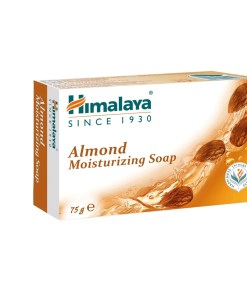 Almond Moisturizing Soap - 75 grams