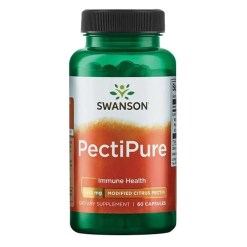 Swanson PectiPure, 600mg - 60 caps
