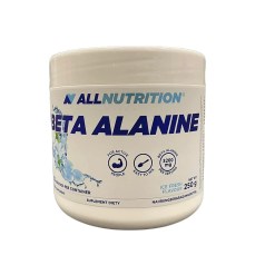 Allnutrition Beta Alanine, Ice Fresh - 250 grams