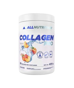 Collagen Pro, Peach - 400 grams
