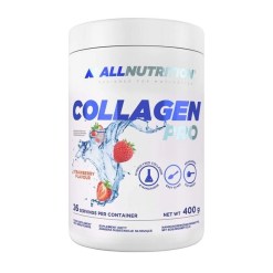 Allnutrition Collagen Pro, Strawberry - 400 grams