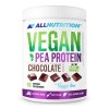 Vegan Pea Protein, Chocolate - 500 grams