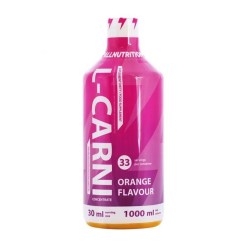 Allnutrition L-Carni, Orange - 1000 ml.